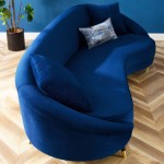 Echo Performance Velvet Sofa