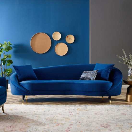 Echo Performance Velvet Sofa