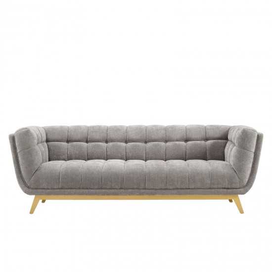 Bestow Crushed Performance Velvet Sofa