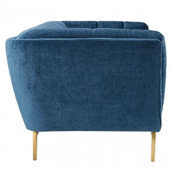 Bestow Crushed Performance Velvet Sofa