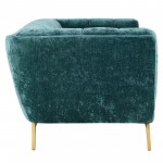 Bestow Crushed Performance Velvet Sofa