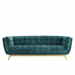 Bestow Crushed Performance Velvet Sofa