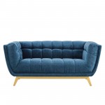 Bestow Crushed Performance Velvet Loveseat