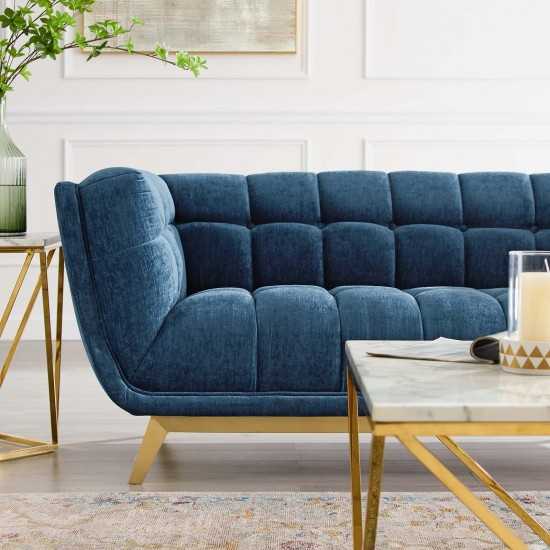 Bestow Crushed Performance Velvet Loveseat