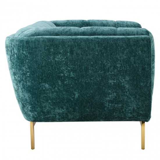 Bestow Crushed Performance Velvet Loveseat