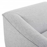 Comprise Left-Arm Sectional Sofa Chair