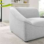 Comprise Left-Arm Sectional Sofa Chair