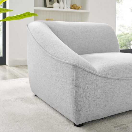 Comprise Left-Arm Sectional Sofa Chair