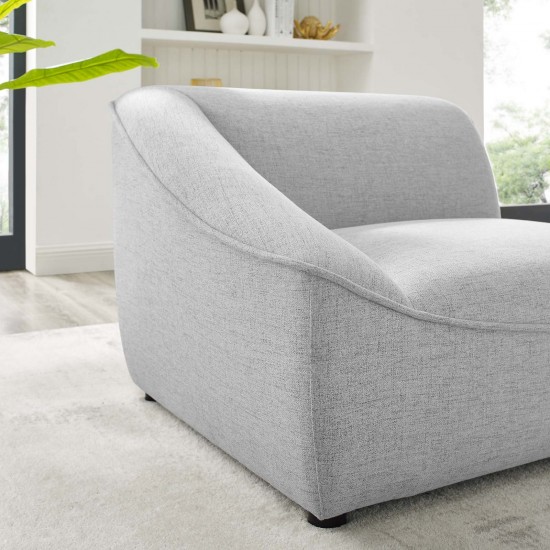 Comprise Left-Arm Sectional Sofa Chair