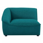 Comprise Left-Arm Sectional Sofa Chair