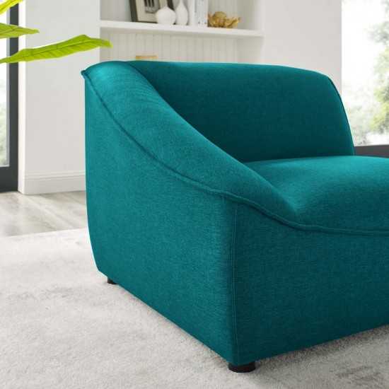 Comprise Left-Arm Sectional Sofa Chair