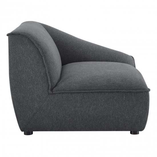 Comprise Right-Arm Sectional Sofa Chair