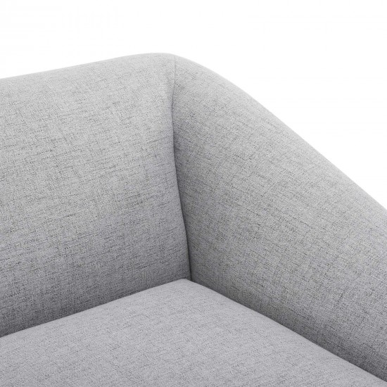 Comprise Right-Arm Sectional Sofa Chair