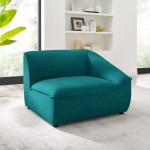 Comprise Right-Arm Sectional Sofa Chair