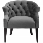 Precept Armchair Performance Velvet Set of 2