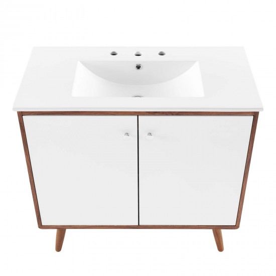 Transmit 36" Bathroom Vanity