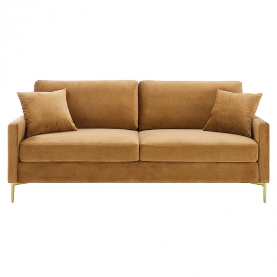 Juliana Performance Velvet Sofa