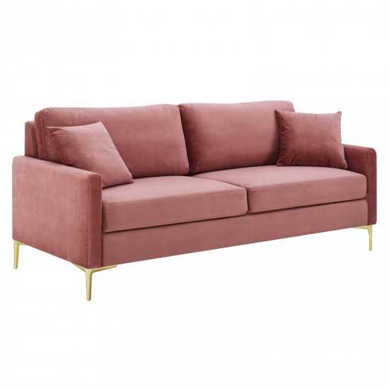 Juliana Performance Velvet Sofa