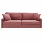 Juliana Performance Velvet Sofa