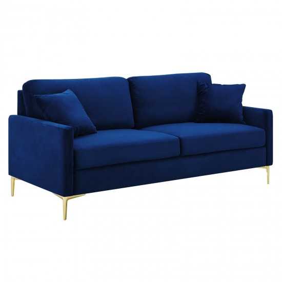 Juliana Performance Velvet Sofa