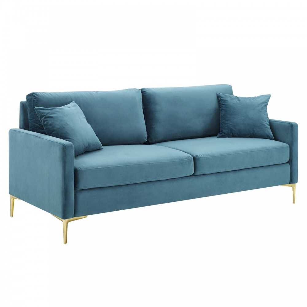 Juliana Performance Velvet Sofa