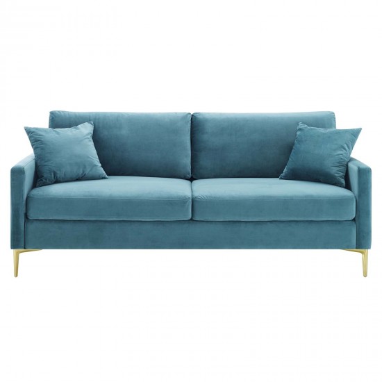 Juliana Performance Velvet Sofa