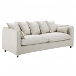 Avalon Slipcover Fabric Sofa