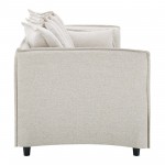 Avalon Slipcover Fabric Sofa