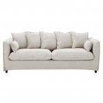 Avalon Slipcover Fabric Sofa