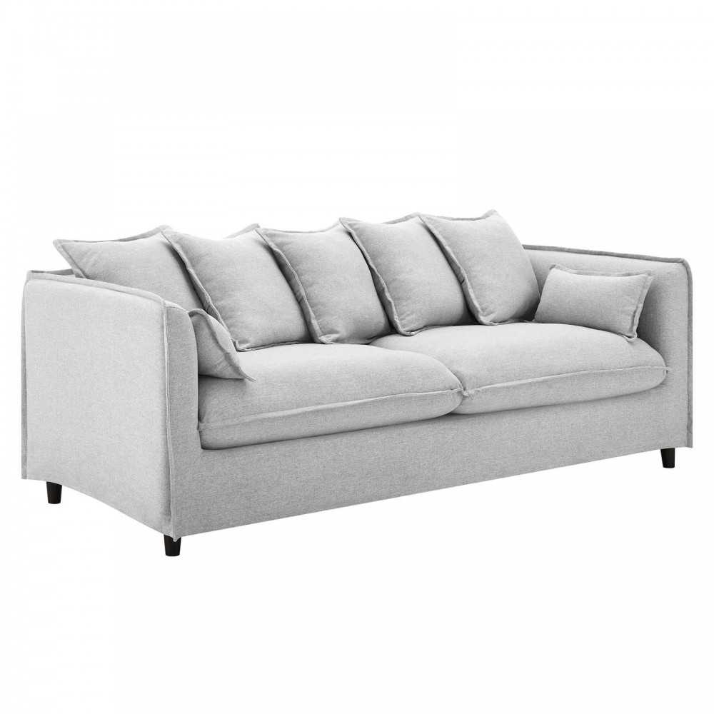 Avalon Slipcover Fabric Sofa