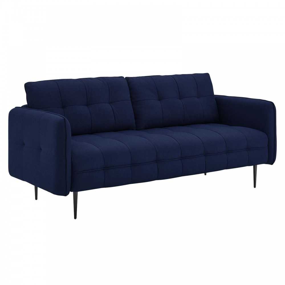 Cameron Tufted Fabric Sofa Cameron Tufted Fabric Sofa