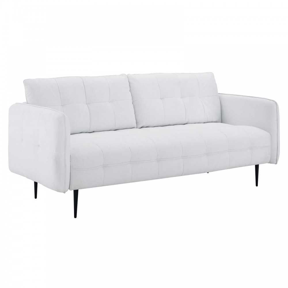 Cameron Tufted Fabric Sofa Cameron Tufted Fabric Sofa