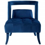 Honor Armchair Performance Velvet Set of 2