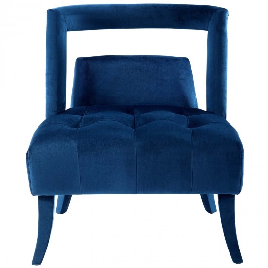 Honor Armchair Performance Velvet Set of 2