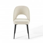 Rouse Dining Side Chair Upholstered Fabric Set of 2