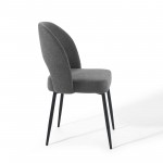 Rouse Dining Side Chair Upholstered Fabric Set of 2