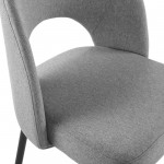 Rouse Dining Side Chair Upholstered Fabric Set of 2