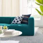 Bartlett Upholstered Fabric 2-Piece Loveseat