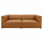 Bartlett Vegan Leather 2-Piece Loveseat