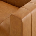 Bartlett Vegan Leather 2-Piece Loveseat