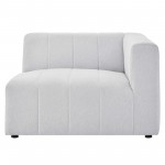 Bartlett Upholstered Fabric 3-Piece Sofa