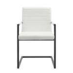 Savoy Vegan Leather Dining Chairs - Set of 2