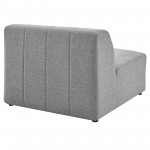 Bartlett Upholstered Fabric 6-Piece Sectional Sofa