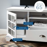 Pacific 59" TV Stand