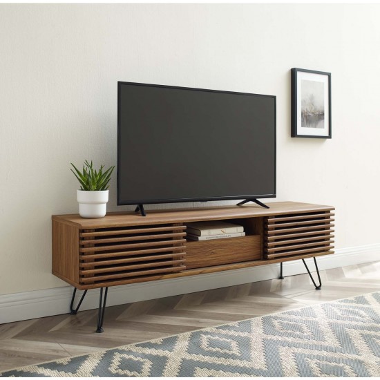 Render 59" Media Console TV Stand