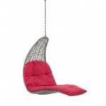 Landscape Outdoor Patio Hanging Chaise Lounge Outdoor Patio Swing Chair