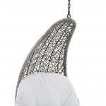 Landscape Outdoor Patio Hanging Chaise Lounge Outdoor Patio Swing Chair