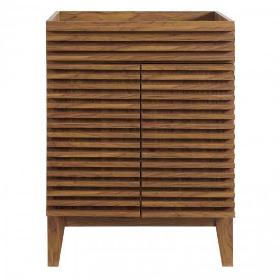 Render Bathroom Vanity Cabinet (Sink Basin Not Included)