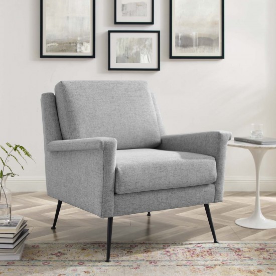 Chesapeake Fabric Armchair