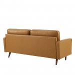 Valour Leather Sofa